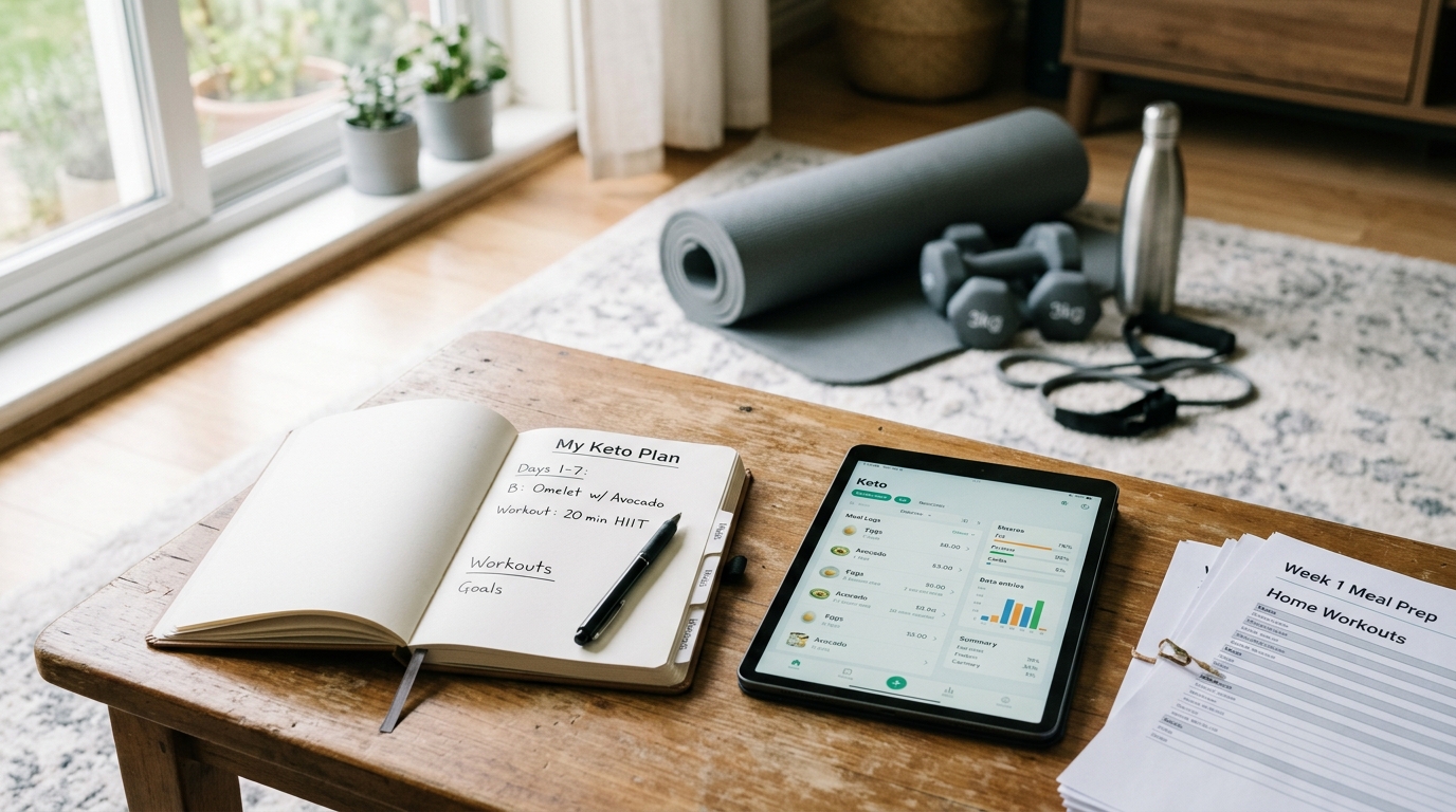 Keto Workouts
