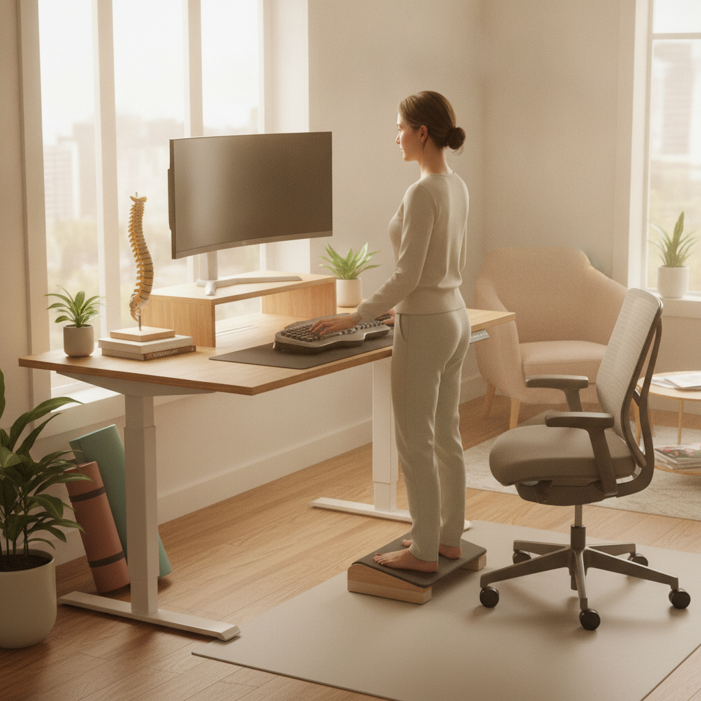 Ergonomics Workspace