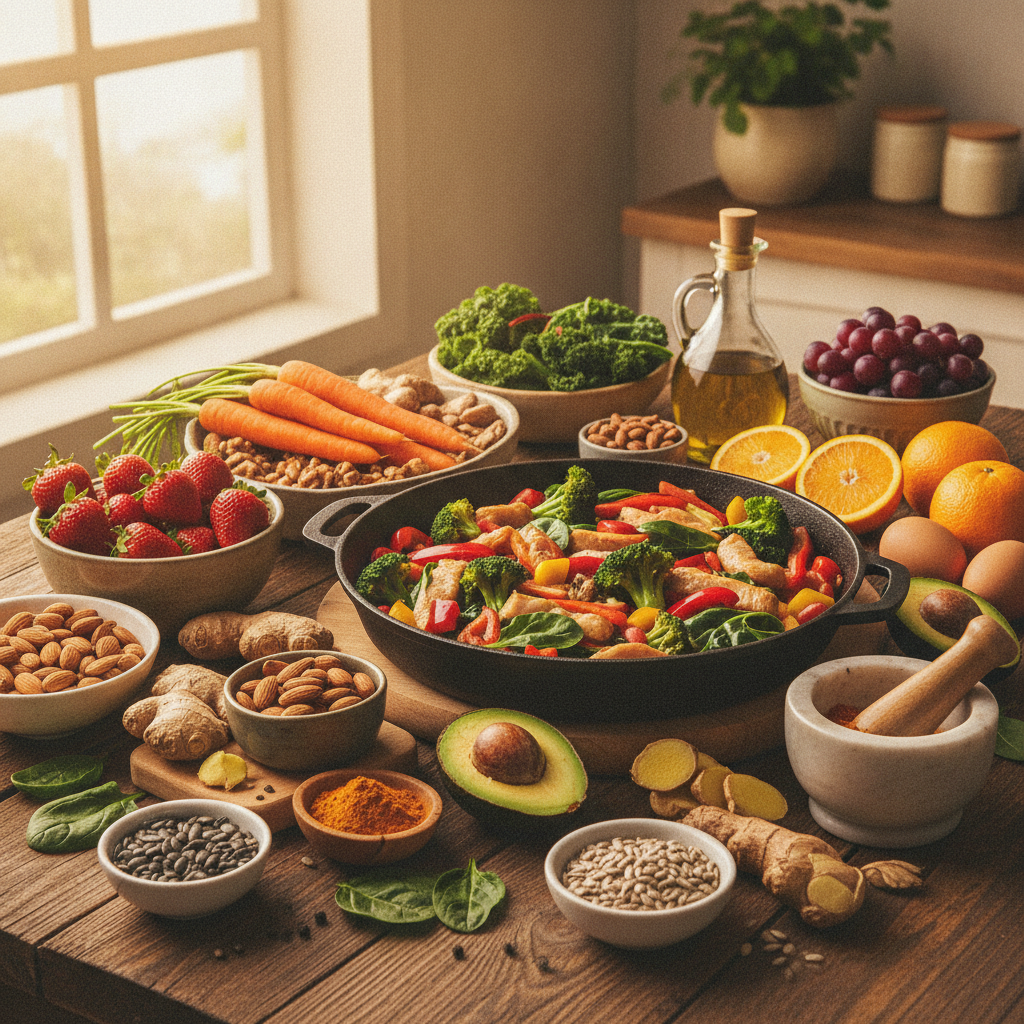 Micronutrient Deficiencies: Signs You Might Be Missing Key Vitamins