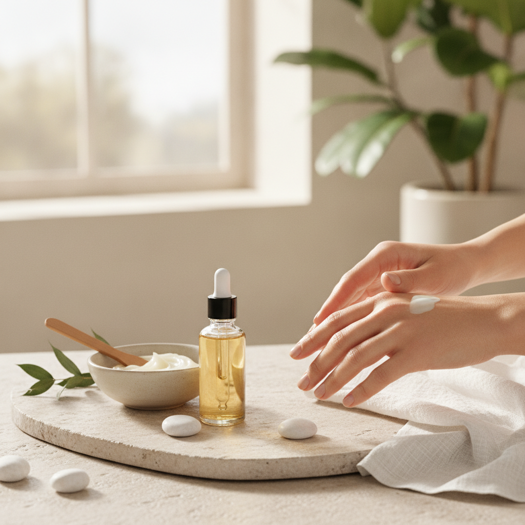 Healthy Skin Barrier: Rebuilding and Maintaining Protective Function