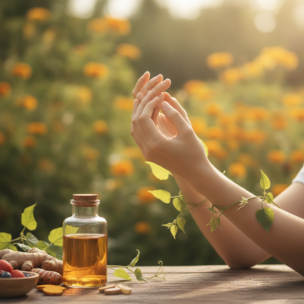Joint and Connective Tissue Aging: Supporting Mobility and Flexibility