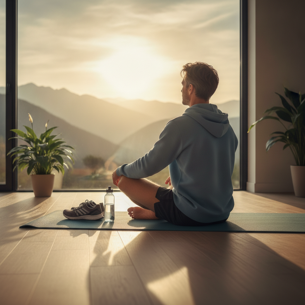Mental Health in Men: Breaking the Stigma